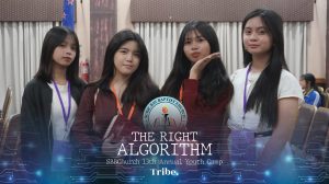 The Right Algorithm 8