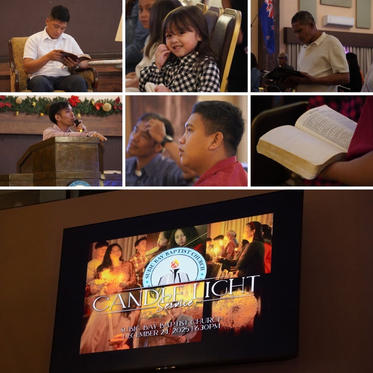 News & Events 41 2025 SBBChurch Candle Light Service 1