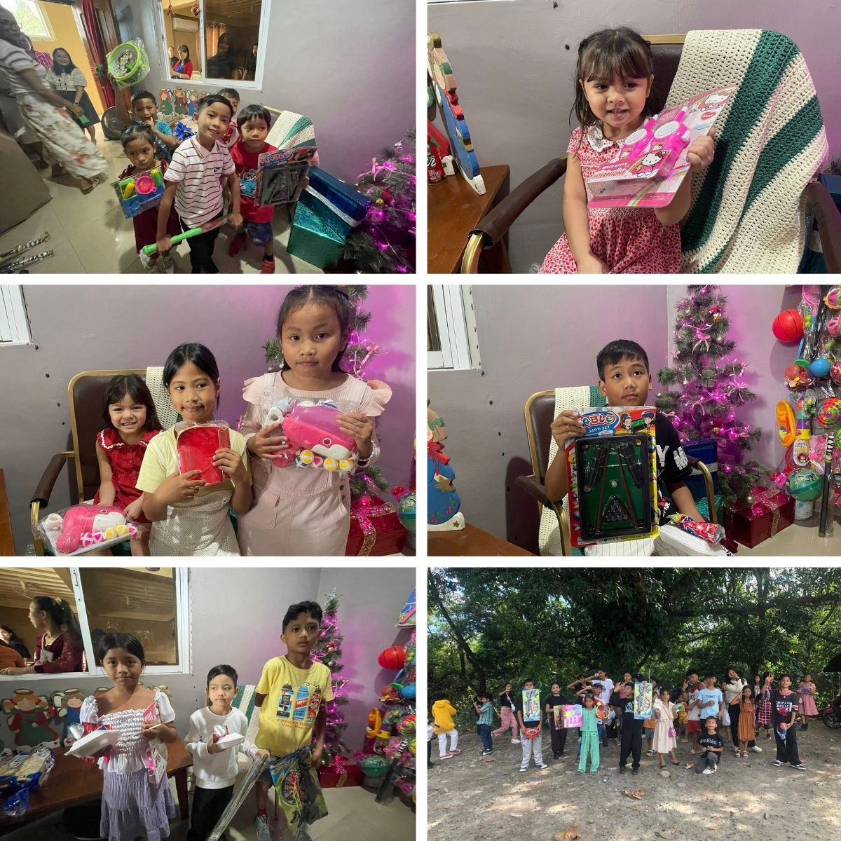 News & Events 58 Christmas Store Collage 1