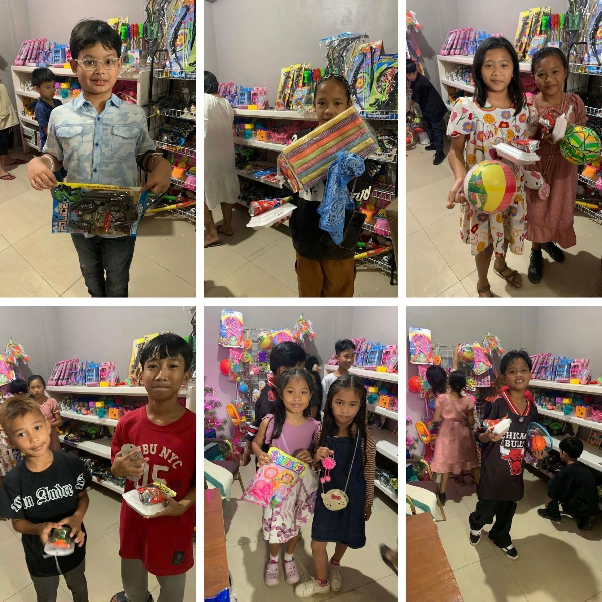 News & Events 59 Christmas Store Collage 2