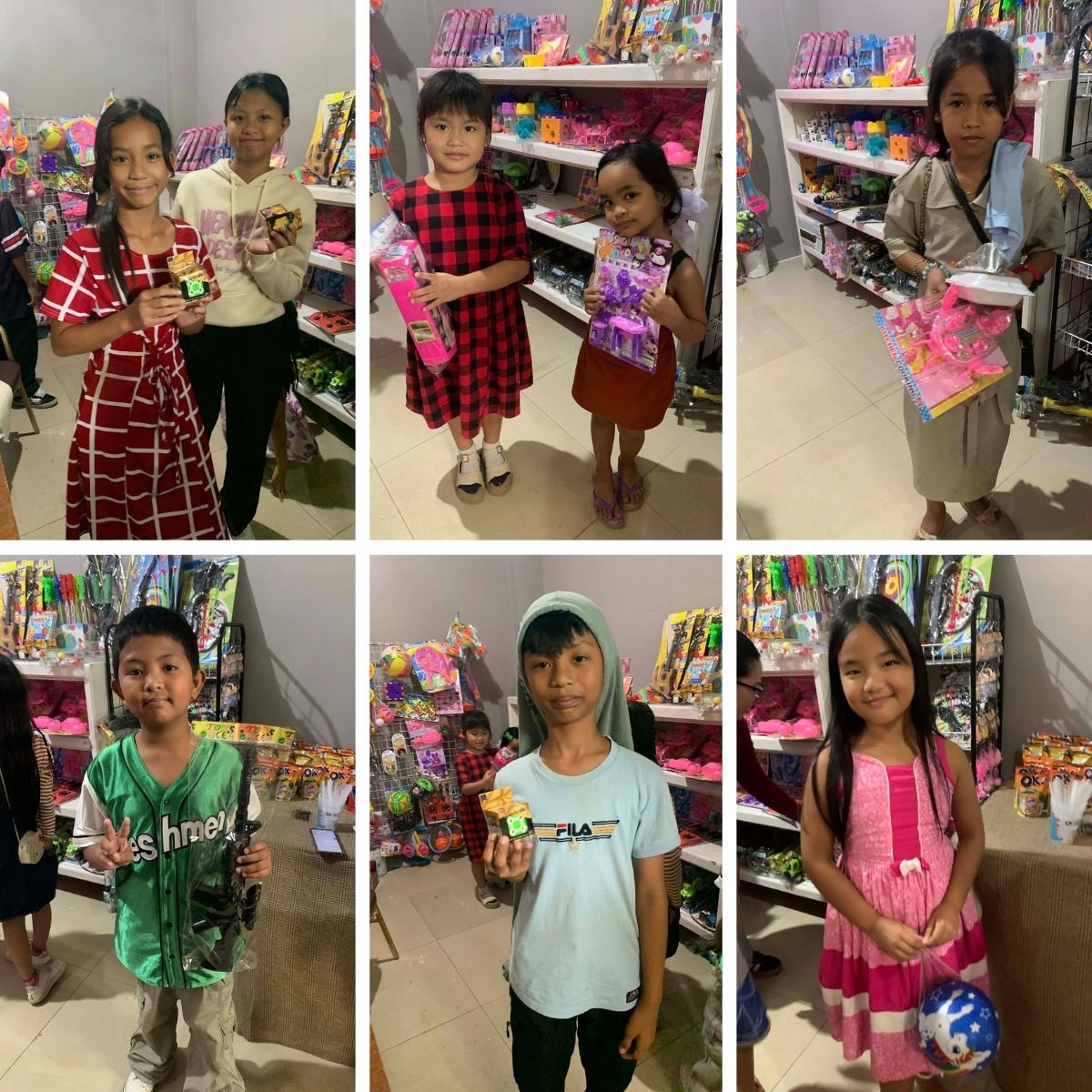 News & Events 60 Christmas Store Collage 3