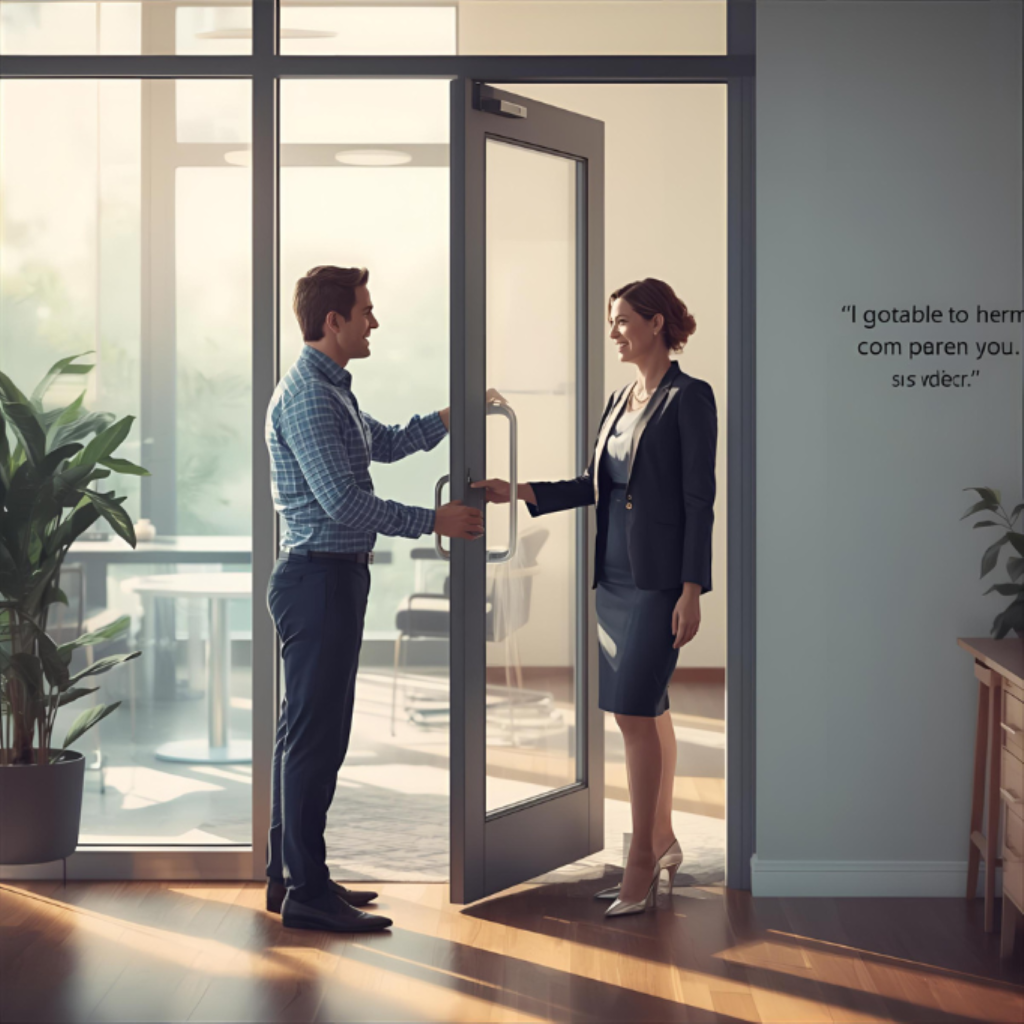 Insights: character trait - Courteous