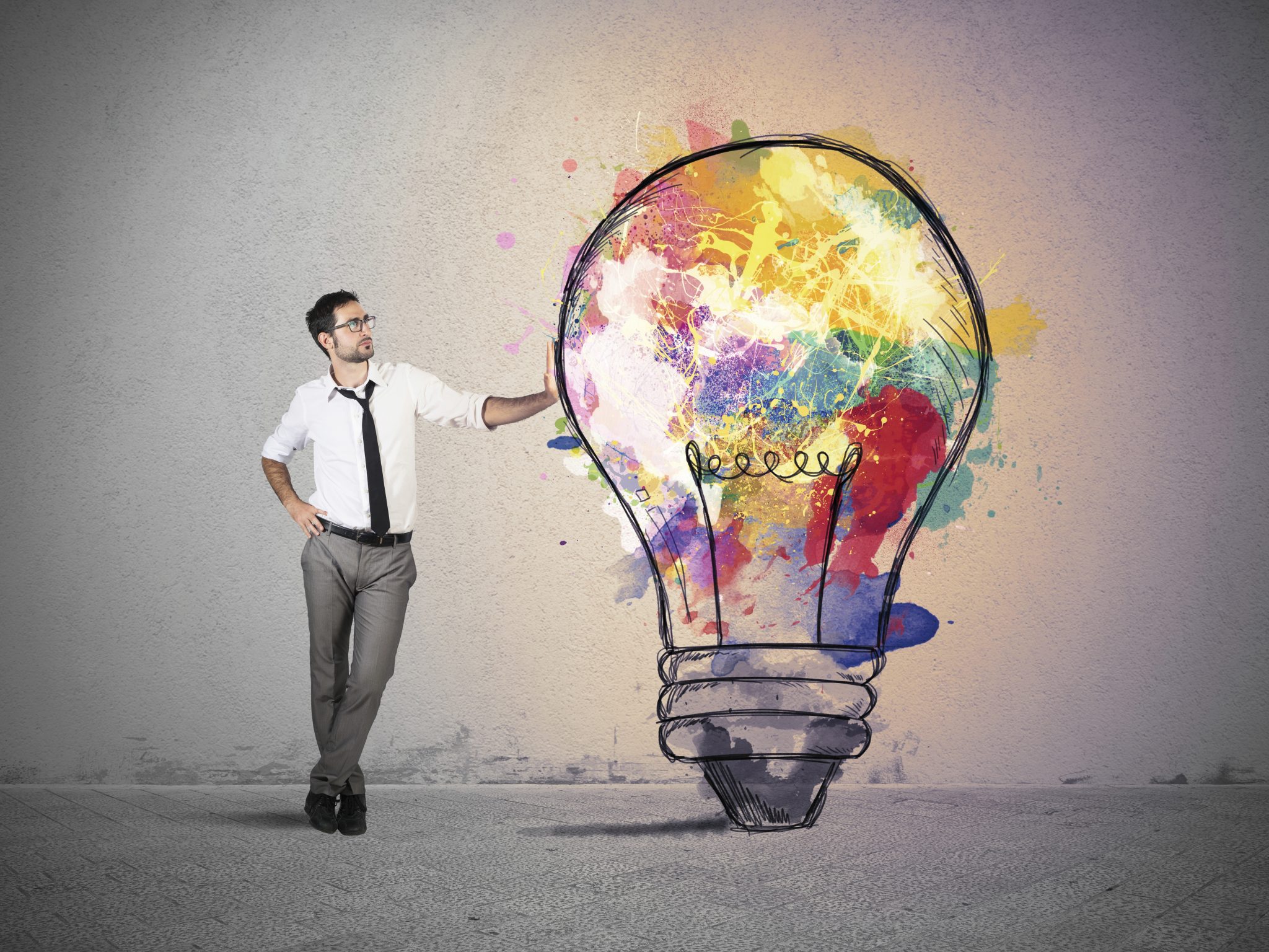 Insights: character trait - Creative