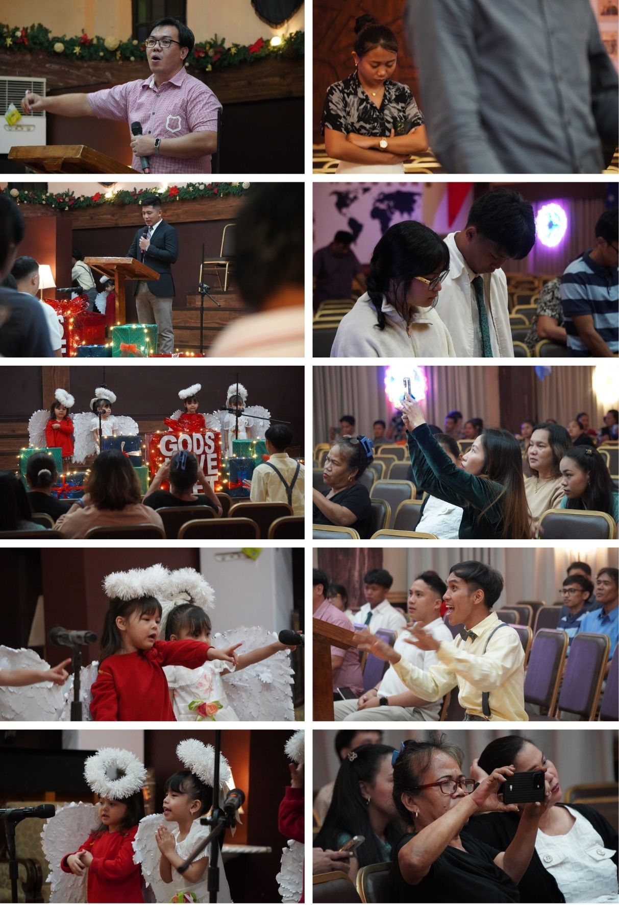 News & Events 46 God's Love Gift Collage 2