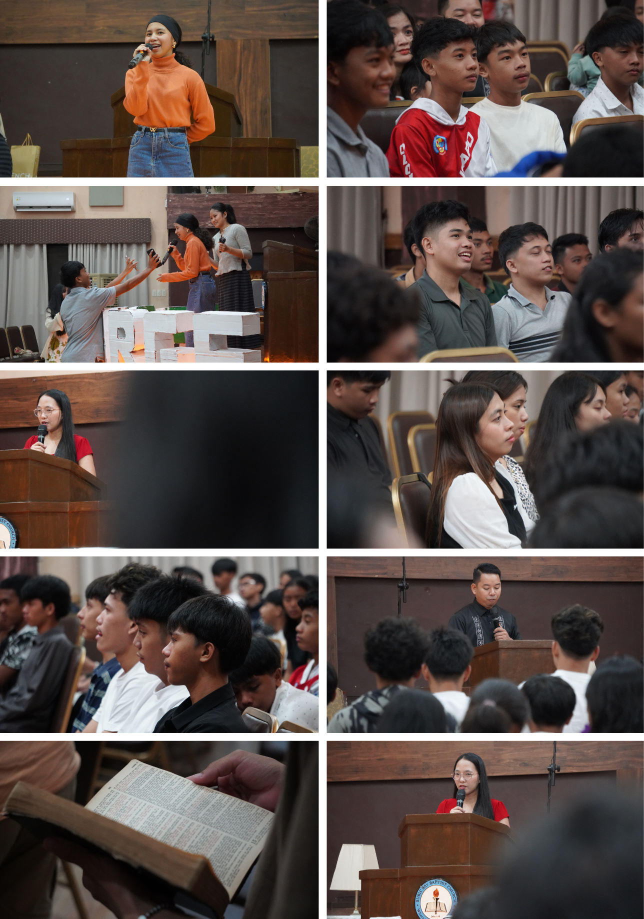 Unbothered Collage 2