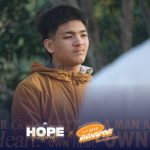 Programs 43 Young man receiving spiritual guidance at Subic Bay Baptist Ministries.