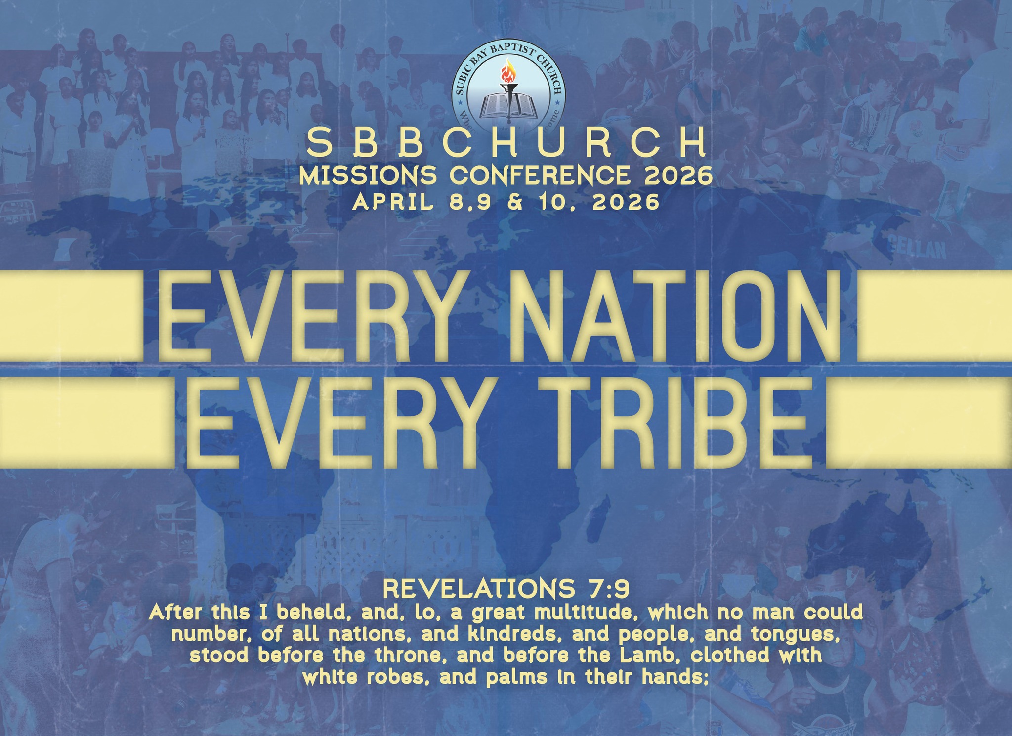 SBBChurch Missions Conference 2026