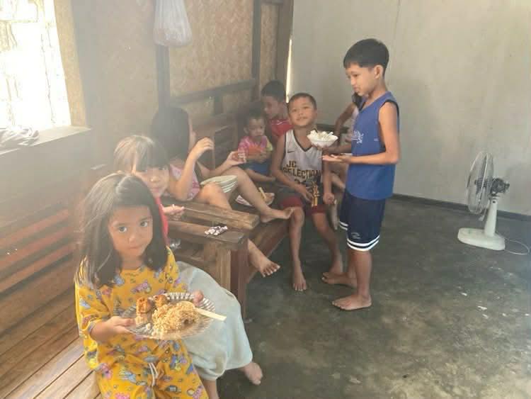 San Pablo Feeding 01.10.25