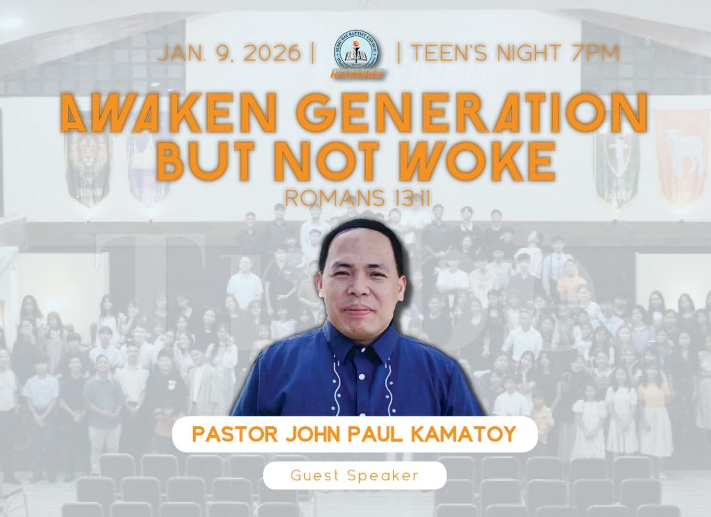 News & Events 40 Teens Night January 2026