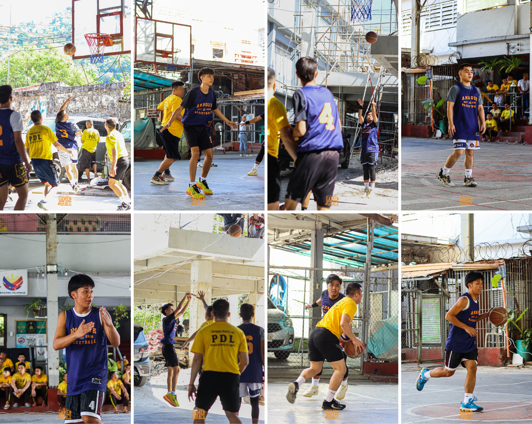 AMAGOH Gallery 2 AMAGOH Collage 3