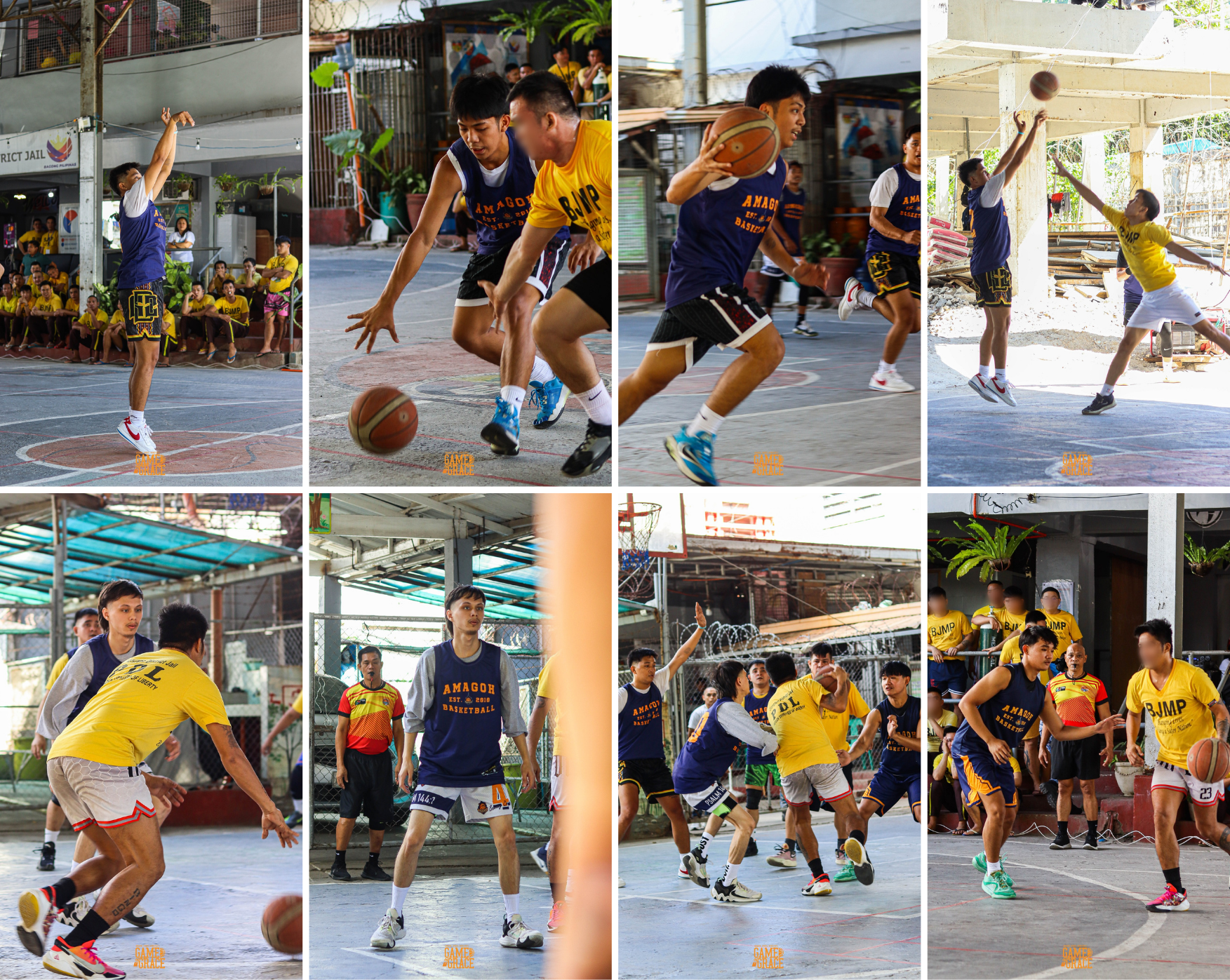 AMAGOH Gallery 4 AMAGOH Collage 5