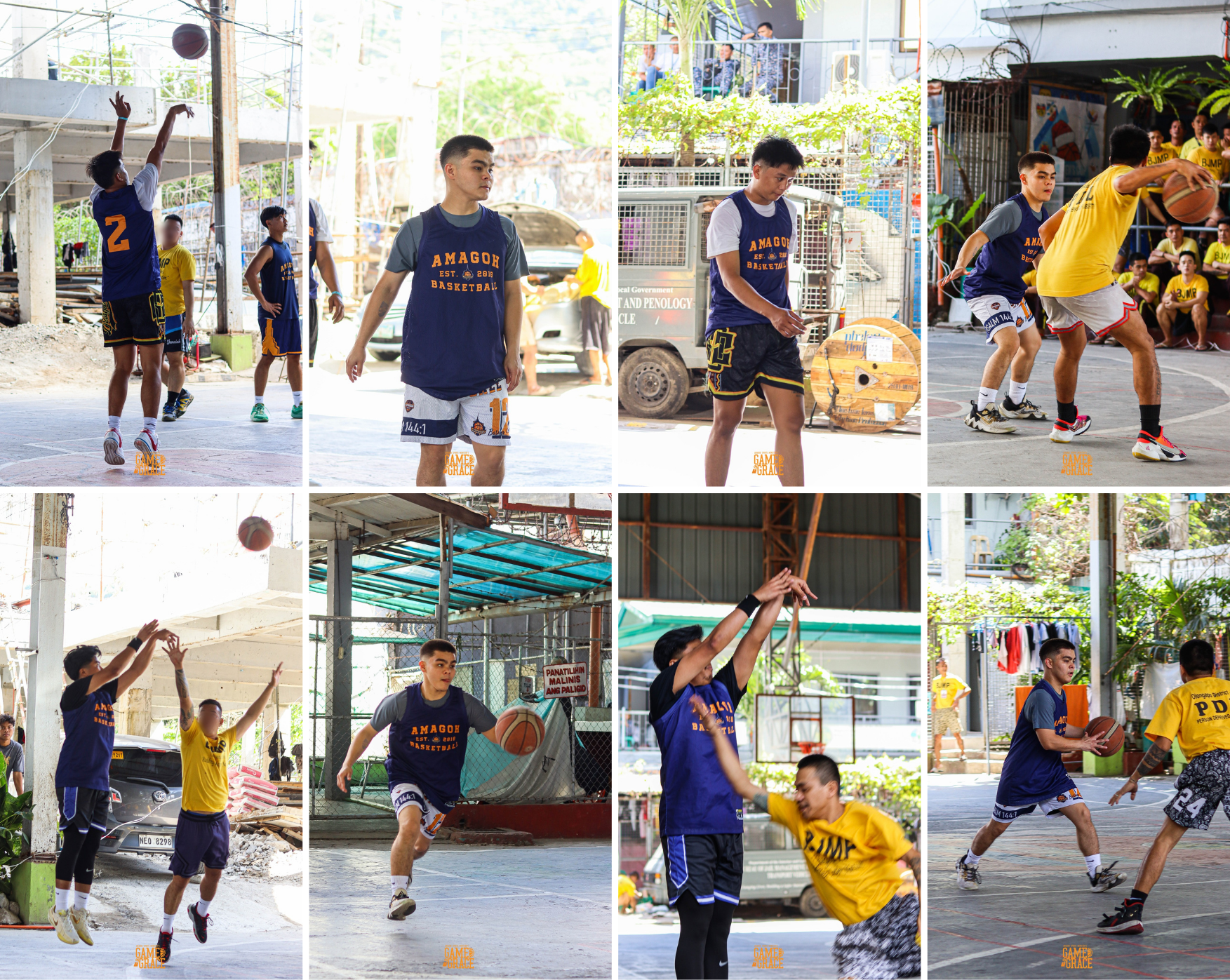 AMAGOH Gallery 5 AMAGOH Collage 6