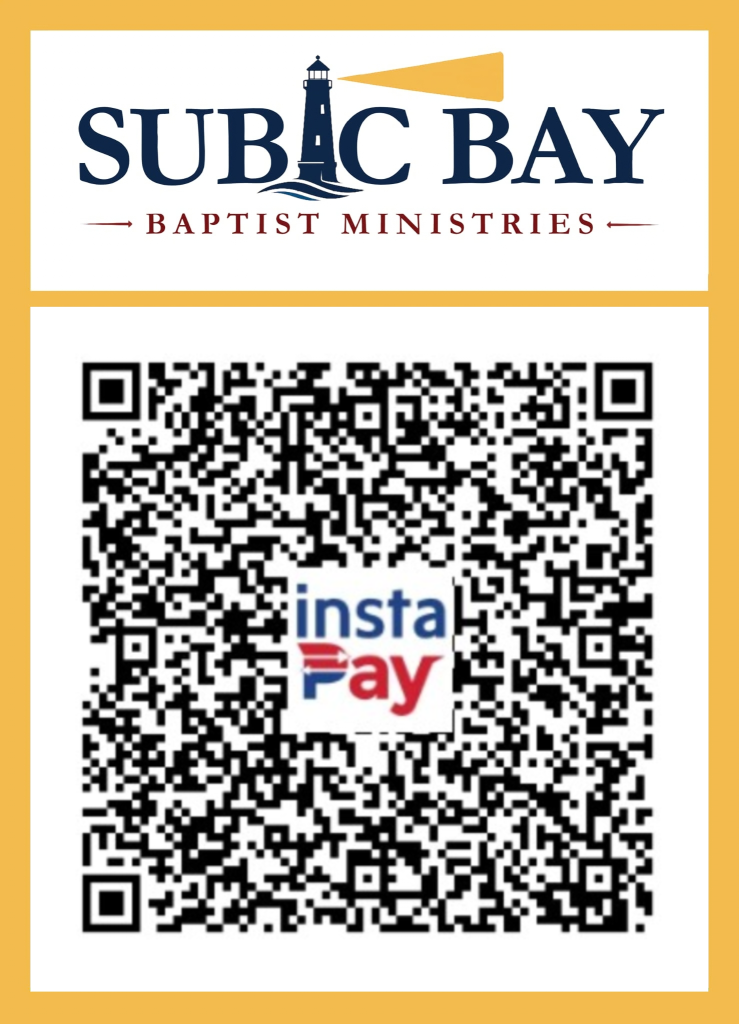 SBBM Gcash QR