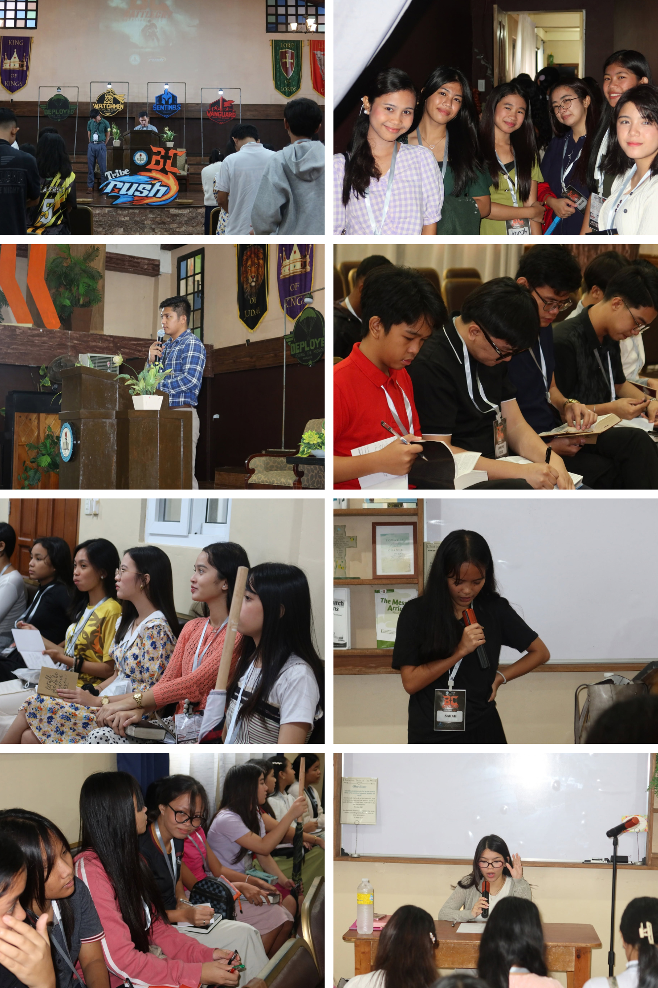 Battlecry Day 2 Morning - 4