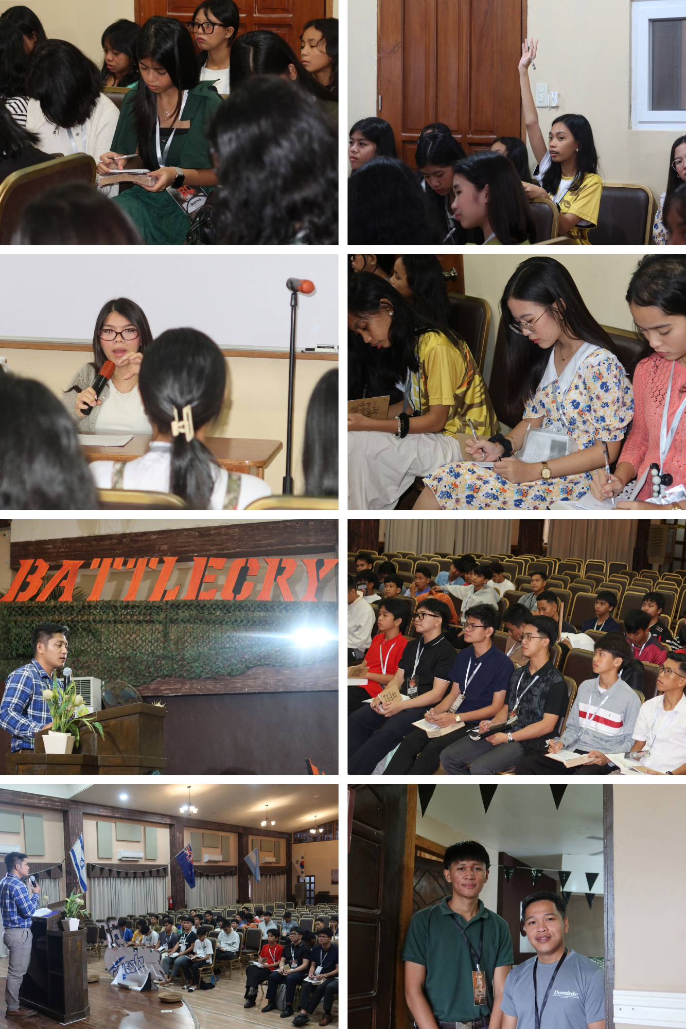 Battlecry Day 2 Morning - 5