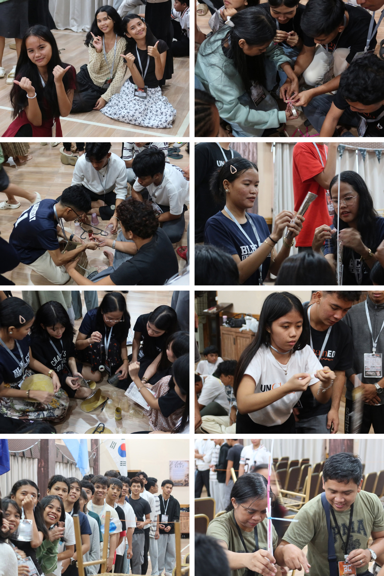TRIBE Day 1 Afternoon & Evening - 3